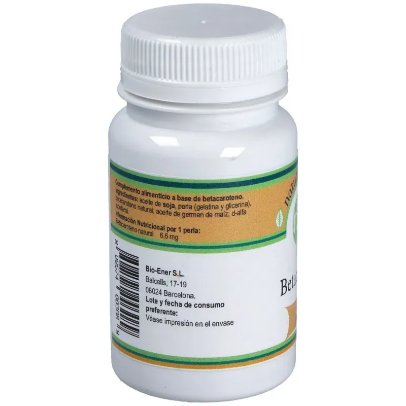 Nutri-Force Betacaroteno Pro-vitamina A 100 Perlas | Farmacia Barata Nutri-Force Betacaroteno Pro-vitamina A 100 Perlas | Farmacia Barata