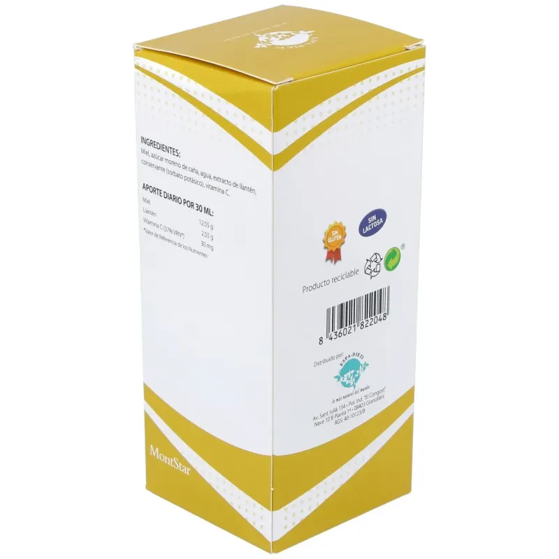 Llantenforce Plus Jarabe 200 ml | Farmacia Barata Llantenforce Plus Jarabe 200 ml | Farmacia Barata