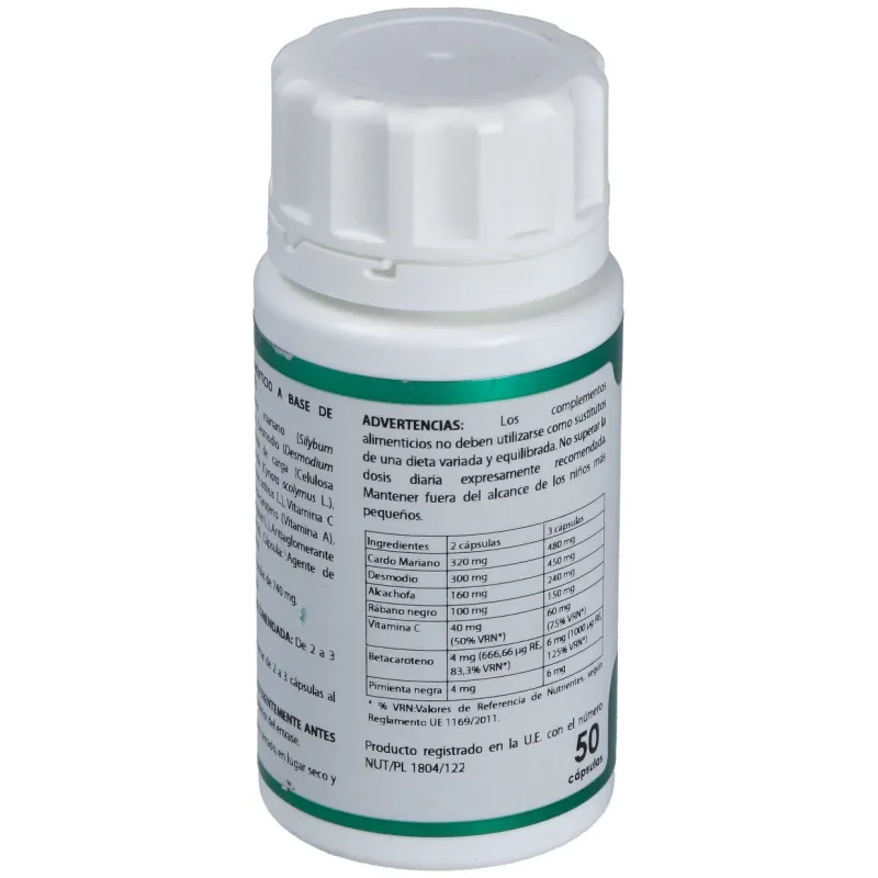 Equisalud Holofit Anpahi 50 cápsulas | Farmacia Barata Equisalud Holofit Anpahi 50 cápsulas | Farmacia Barata