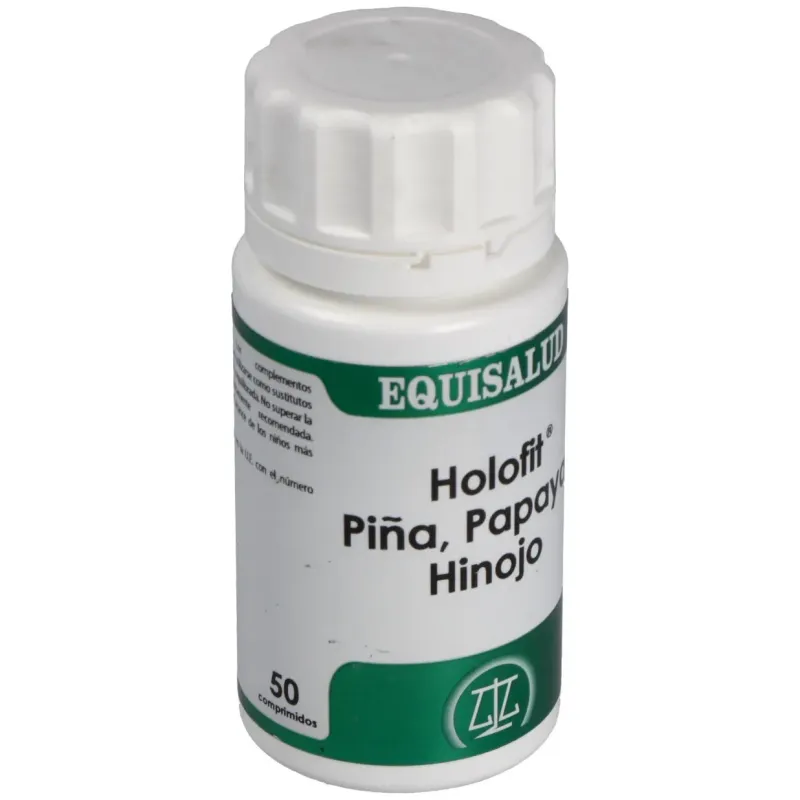 Equisalud Holofit Piña, Papaya e Hinojo | Farmacia Barata Equisalud Holofit Piña, Papaya e Hinojo | Farmacia Barata