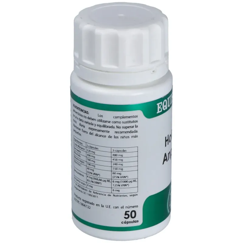 Equisalud Holofit Anpahi 50 cápsulas | Farmacia Barata Equisalud Holofit Anpahi 50 cápsulas | Farmacia Barata