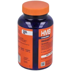 Mega Plus HMB Competition 150 Cápsulas | Farmacia Barata Mega Plus HMB Competition 150 Cápsulas | Farmacia Barata