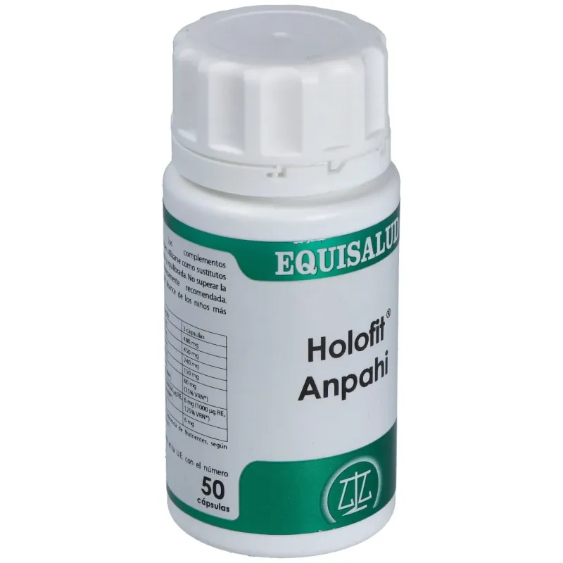 Equisalud Holofit Anpahi 50 cápsulas | Farmacia Barata Equisalud Holofit Anpahi 50 cápsulas | Farmacia Barata