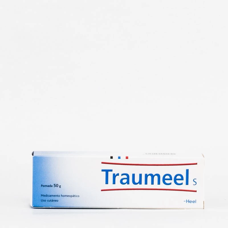 TRAUMEEL S HEEL POMADA 50 g