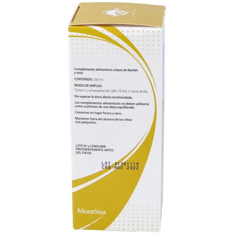Llantenforce Plus Jarabe 200 ml | Farmacia Barata Llantenforce Plus Jarabe 200 ml | Farmacia Barata