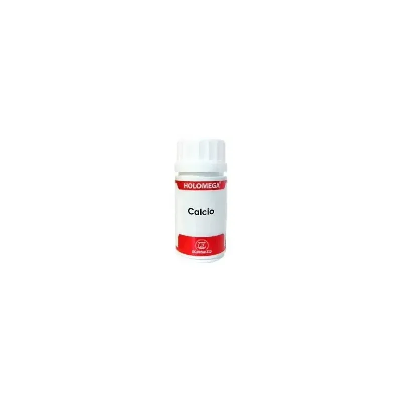 Equisalud Holomega Calcio 50 Cápsulas | Farmacia Barata Equisalud Holomega Calcio 50 Cápsulas | Farmacia Barata