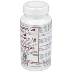 Airbiotic Magnesio Bisglicinato 150 mg 60 Cápsulas | Farmacia Barata Airbiotic Magnesio Bisglicinato 150 mg 60 Cápsulas | Farmacia Barata