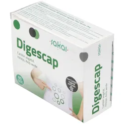 Sakai Digescap 60 Cápsulas | Farmacia Barata