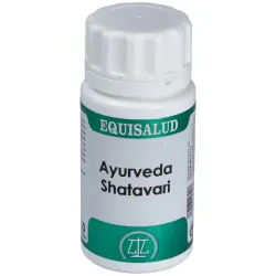 Equisalud Holofit Shatavari, 50 Cápsulas