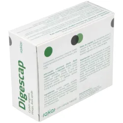 Sakai Digescap 60 Cápsulas | Farmacia Barata