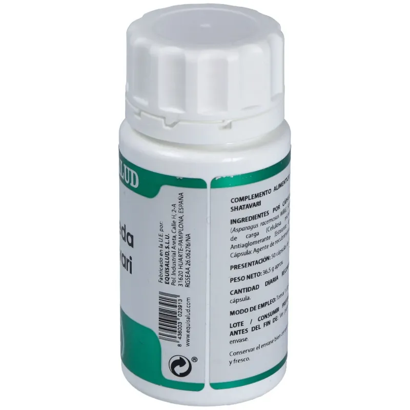 Holofit Shatavari 50 Cápsulas | Farmacia Barata Holofit Shatavari 50 Cápsulas | Farmacia Barata