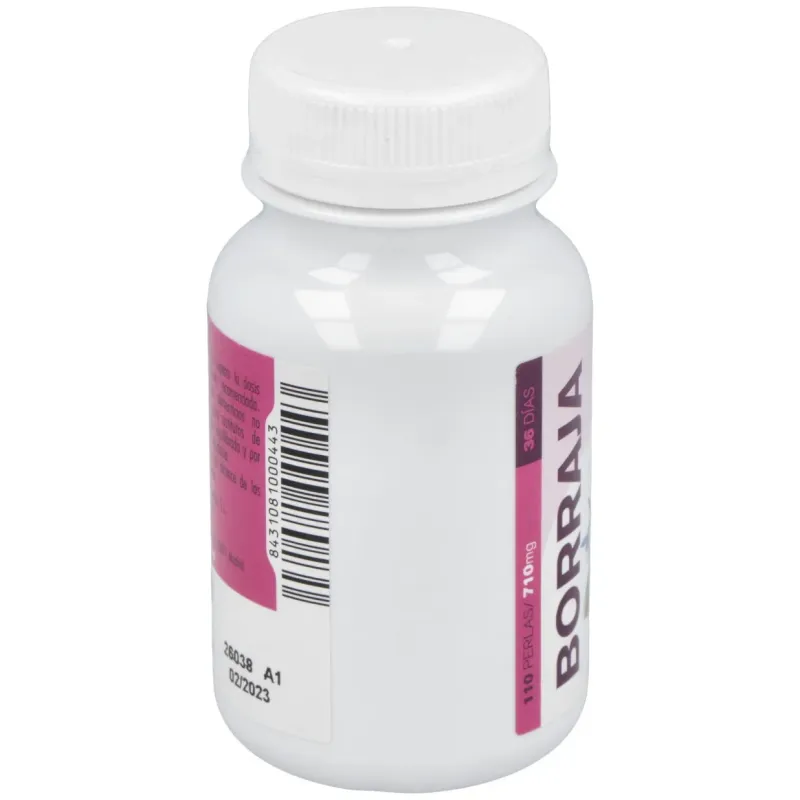 GHF Borraja 510 mg 110 Perlas | Farmacia Barata