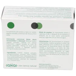 Sakai Digescap 60 Cápsulas | Farmacia Barata