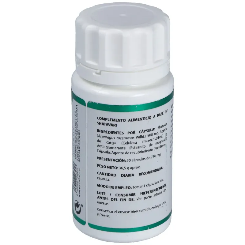 Holofit Shatavari 50 Cápsulas | Farmacia Barata Holofit Shatavari 50 Cápsulas | Farmacia Barata
