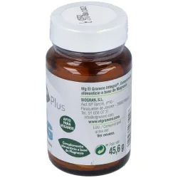 Mg 500 Citrato de Magnesio 60 Comprimidos | Farmacia Barata