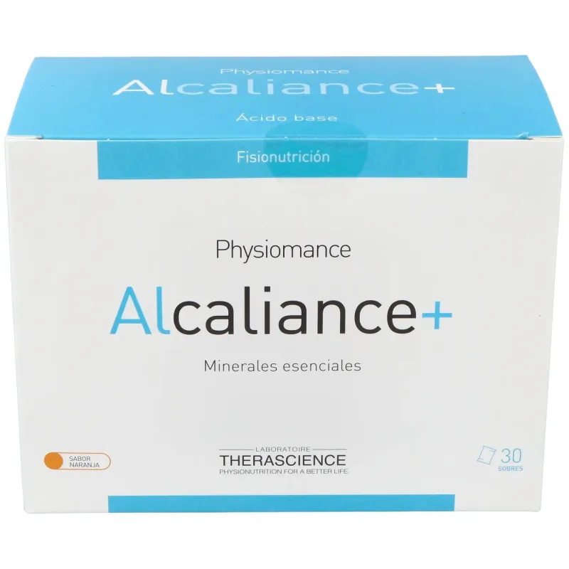Therascience Alcaliance+ 30 sobres | Farmacia Barata