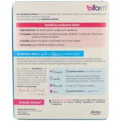 Biform Natillas Yogur Cereales 6 sobres Dietisa | Farmacia Barata Biform Natillas Yogur Cereales 6 sobres Dietisa | Farmacia Barata