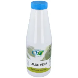 CFN Aloe Vera, Jugo Natural, 1 litro