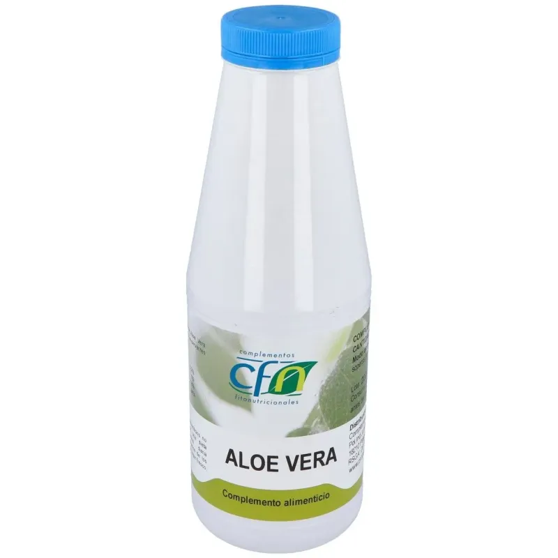CFN Aloe Vera Jugo Natural 1L | Farmacia Barata CFN Aloe Vera Jugo Natural 1L | Farmacia Barata