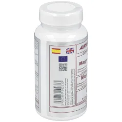 Airbiotic Magnesio Bisglicinato 150 mg 60 Cápsulas | Farmacia Barata Airbiotic Magnesio Bisglicinato 150 mg 60 Cápsulas | Farmacia Barata