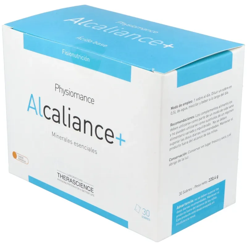 Therascience Alcaliance+ 30 sobres | Farmacia Barata