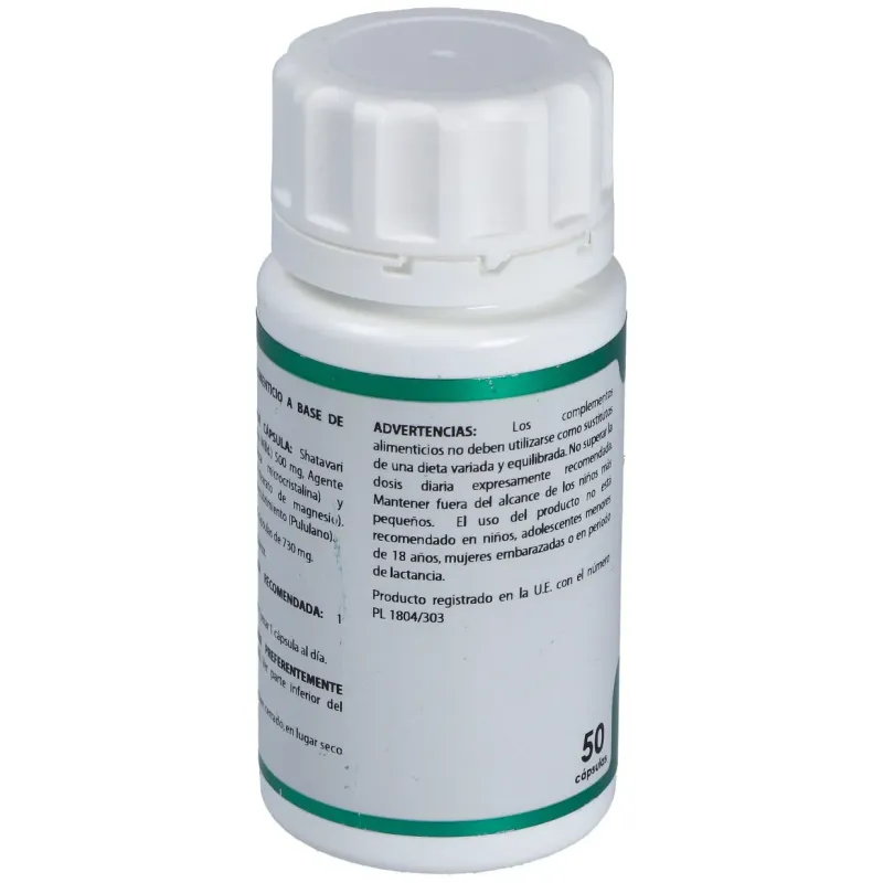 Holofit Shatavari 50 Cápsulas | Farmacia Barata Holofit Shatavari 50 Cápsulas | Farmacia Barata