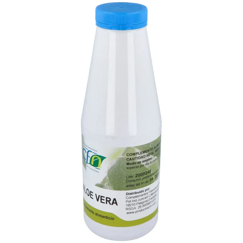 CFN Aloe Vera Jugo Natural 1L | Farmacia Barata CFN Aloe Vera Jugo Natural 1L | Farmacia Barata