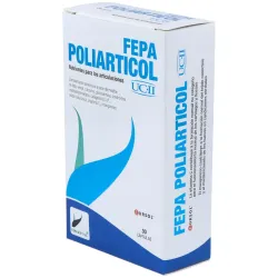 Fepa Poliarticol UC-II 30 cápsulas | Farmacia Barata Fepa Poliarticol UC-II 30 cápsulas | Farmacia Barata