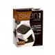 SIKEN DIET POSTRE DE CHOCOLATE NEGRO INTENSO 25 G 7 SOBRES