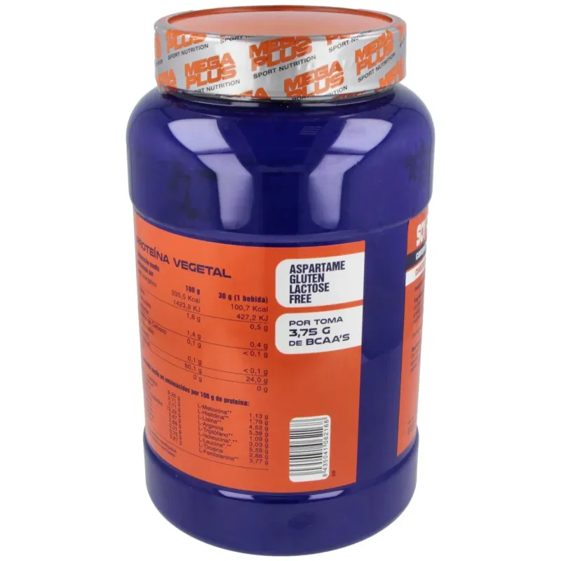 Mega Plus Soy Protein | Farmacia Barata