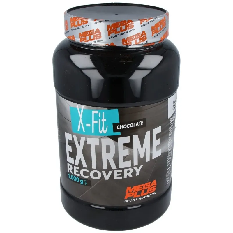 Mega Plus Extreme Recovery Endurance Chocolate 1 kg | Farmacia Barata Mega Plus Extreme Recovery Endurance Chocolate 1 kg | Farmacia Barata