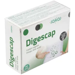 Sakai Digescap 60 Cápsulas | Farmacia Barata
