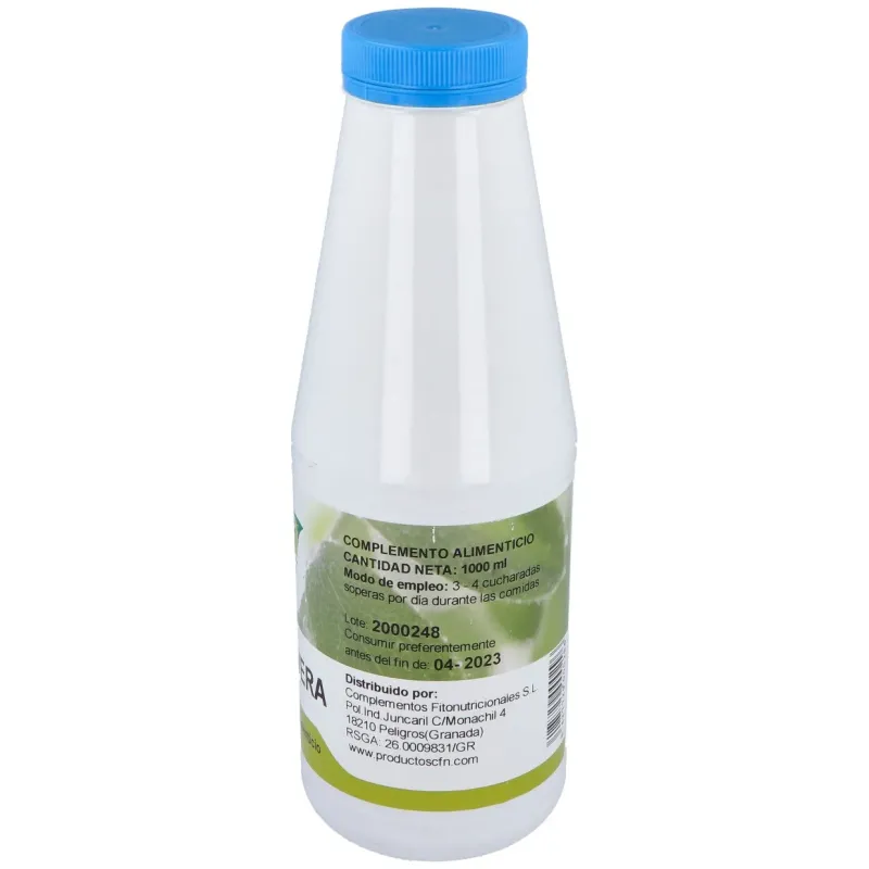 CFN Aloe Vera Jugo Natural 1L | Farmacia Barata CFN Aloe Vera Jugo Natural 1L | Farmacia Barata