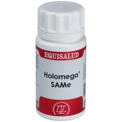 Equisalud Holomega Same, 50 cápsulas.