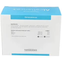 Therascience Alcaliance+ 30 sobres | Farmacia Barata