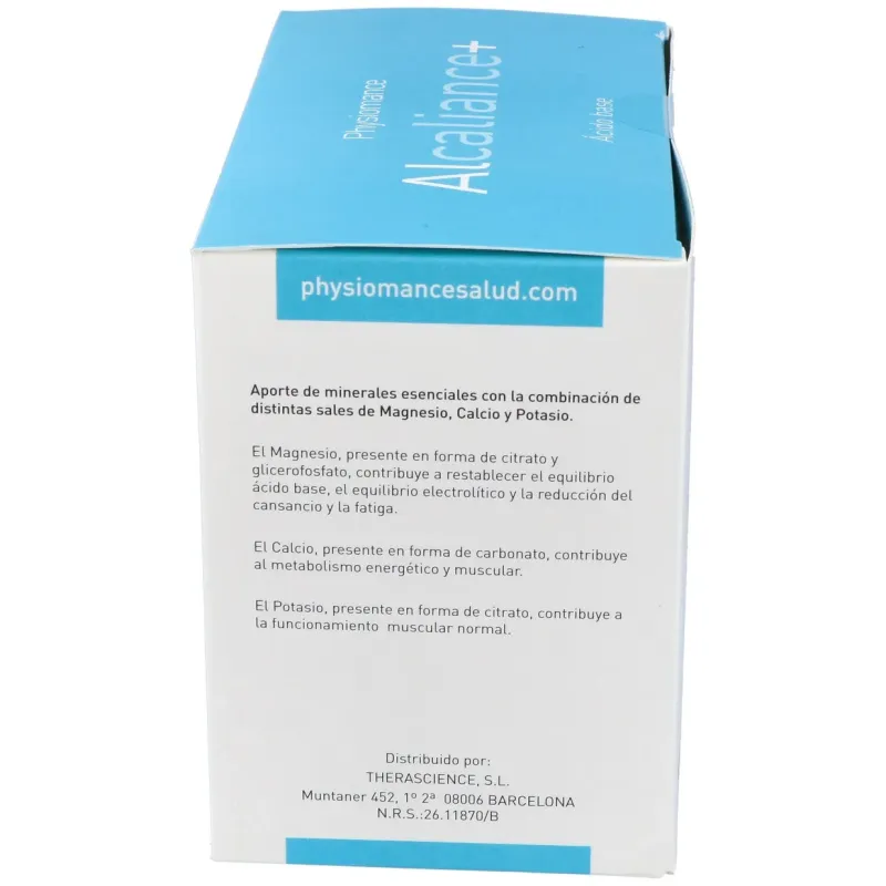 Therascience Alcaliance+ 30 sobres | Farmacia Barata