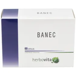 Herbovita Banec, 60 Cápsulas
