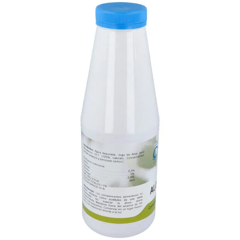 CFN Aloe Vera Jugo Natural 1L | Farmacia Barata CFN Aloe Vera Jugo Natural 1L | Farmacia Barata
