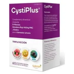 Cystiplus, 60 Comprimidos