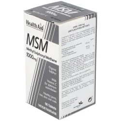 Health Aid MSM Metilsulfonilmetano | Farmacia Barata Health Aid MSM Metilsulfonilmetano | Farmacia Barata