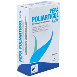 Fepa Poliarticol UC-II 30 cápsulas | Farmacia Barata Fepa Poliarticol UC-II 30 cápsulas | Farmacia Barata