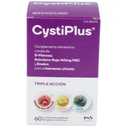 Cystiplus 60 Comprimidos | Farmacia Barata