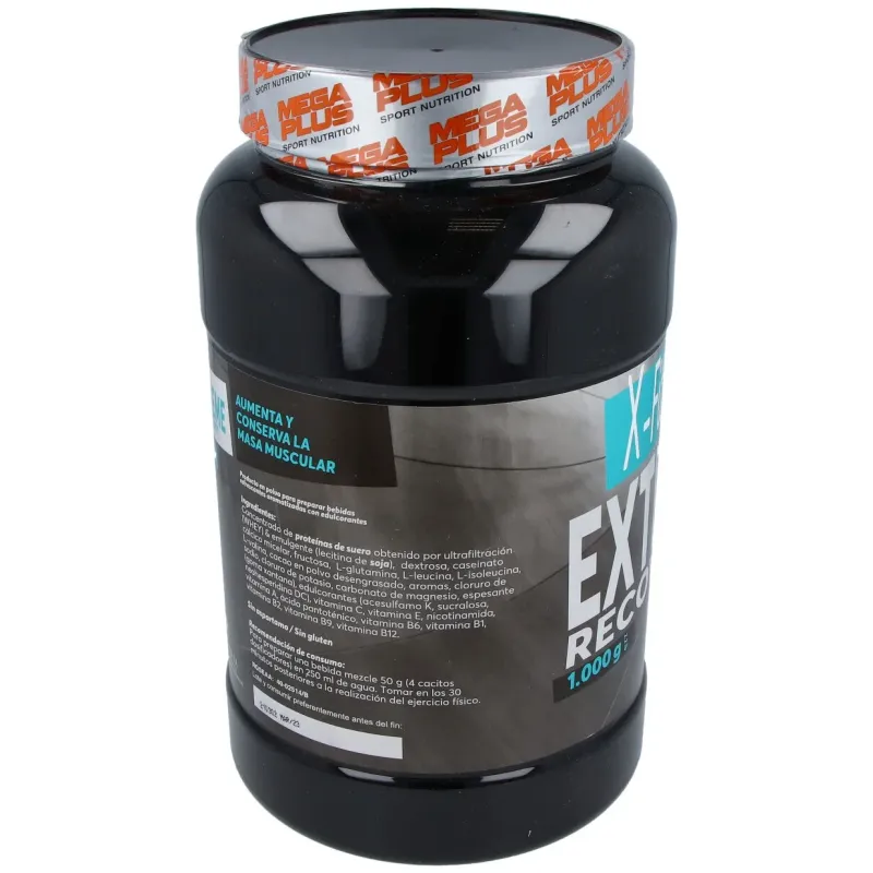 Mega Plus Extreme Recovery Endurance Chocolate 1 kg | Farmacia Barata Mega Plus Extreme Recovery Endurance Chocolate 1 kg | Farmacia Barata