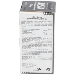 Health Aid MSM Metilsulfonilmetano | Farmacia Barata Health Aid MSM Metilsulfonilmetano | Farmacia Barata