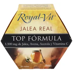 Dietisa Jalea Real Royal Vit Top-formula, 1500 mg, 20 Ampollas