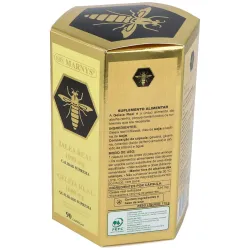 Marnys Jalea Real y Lecitina 90 cápsulas | Farmacia Barata Marnys Jalea Real y Lecitina 90 cápsulas | Farmacia Barata