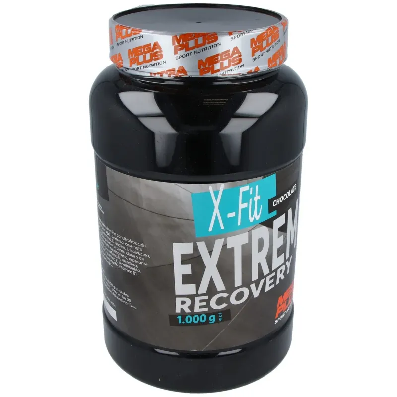 Mega Plus Extreme Recovery Endurance Chocolate 1 kg | Farmacia Barata Mega Plus Extreme Recovery Endurance Chocolate 1 kg | Farmacia Barata