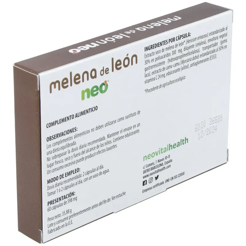 Neo Melena de León | Farmacia Barata Neo Melena de León | Farmacia Barata