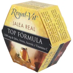 Royal Vit Top-formula 20 Ampollas | Farmacia Barata