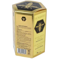 Marnys Jalea Real y Lecitina 90 cápsulas | Farmacia Barata Marnys Jalea Real y Lecitina 90 cápsulas | Farmacia Barata